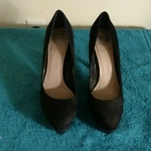 Vince Camuto high heels